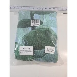 Plant Themed Shower Curtain 72" x 72"